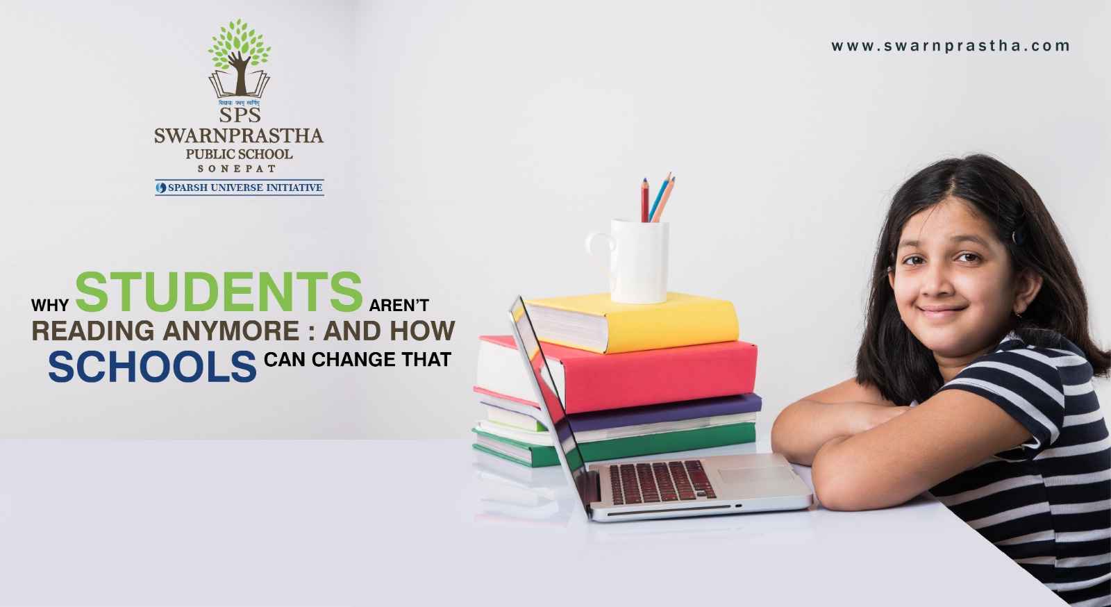 Why Students Aren’t Reading Anymore — And How Schools Can Change That